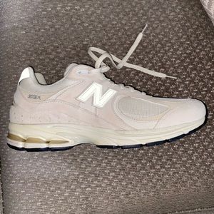 New Balance 2002r. Size 12. Have worn them once. No box